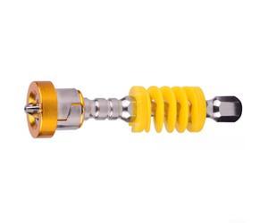 Embout de Positionnement Magnétique 60mm pour Perceuse(A) | Acier pour robuste, couleur jaune et , taille 60mm, résistance pour usure, lot économique