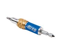 Kreg Tools – Embout de pré-perçage Quick-Flip KDRV-FLIP pour vis à trous de poche
