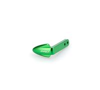 Embout de protection levier Puig embrayage Vert