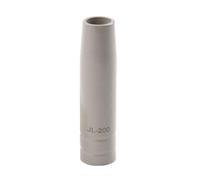 Embout de protection pour soudage buccal - Buse de protection antiadhésive - Manchon de protection pour machine de soudage - Outil d'accessoires