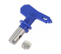 Embout de pulvérisation Airless 519 pour pulvérisateur de peinture Wagner - Convient pour différents débits et débits dans les projets de peinture