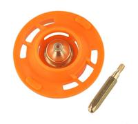 Embout de pulvérisation électrique avec contrôle du débit pour aérographe avec compatibilité et fonctionnalité prouvées (1,5 mm)