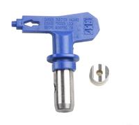 Embout de pulvérisation pour outils de pulvérisation de peinture sans air Wagner avec plusieurs options de taille pour s'adapter à différents besoins de peinture (#413)