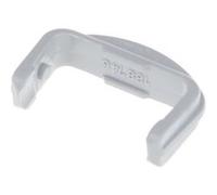 Embout de rail avant panier beko pour lave-vaisselle Whirlpool ASWX203936 G
