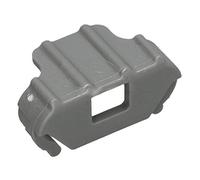 Embout de rail d'origine Lave-vaisselle 1732840100 BEKO Lave-vaisselle 1732840100 BEKO