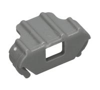 Embout de rail d'origine Lave-vaisselle 1732840100 BEKO Lave-vaisselle 1732840100 BEKO
