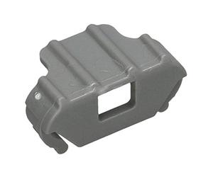 Embout de rail d'origine Lave-vaisselle 1732840100 BEKO Lave-vaisselle 1732840100 BEKO