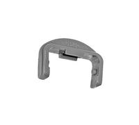 Brandt Embout de rail glissière pour lave-vaisselle 1887460200 BEKO
