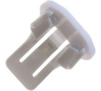 Embout de rail Lave-vaisselle 117.758 CURTISS, PROLINE, CONTINENTAL EDISON, TECNOLEC, BLUESKY, FAR, URANIA, VALBERG - 302953 G