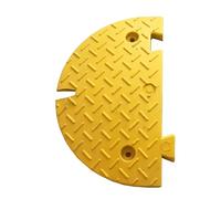 Embout de ralentisseur FAST - 70mm - jaune