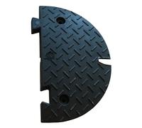 Embout de ralentisseur FAST - 70mm - noir