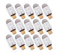 Embout de Rechange 6,0mm 15 Pièces pour Stylet Capacitif M5 | Aluminium et Tissu Conducteur, Saisie Précise et Fluide, Compatible Appareils Mobiles et Écriture