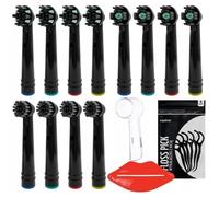 Embout De Rechange Floss X4 3d White X4 Precision X4 Noir + Bonus + Capuchon De Protection.