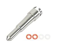 Embout De Rechange For Buse Vapeur, Bec Verseur En Acier Inoxydable For Mousse De Lait, Compatible Avec Les Machines À Expresso Delonghi EC680, EC685, ECP3631 Et ECP35.31.