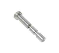 Embout de rechange Hotend Buse en métal de 0, 4 mm pour 3 pièces de sauvegarde de service d ' imprimante, paquet unique évalué jusqu ' à 350 ℃ Tâches d ' impression à domicile en e loisirs