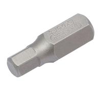 Embout de rechange outil Draper rechange 6 pans 8 mm - longueur 30mm