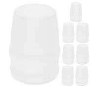 Embout de Rechange pour Gourde de Sport 8 Pièces | Valve de Morsure, Usage pour Course et Montagne, Entretien Simple, Étanchéité Fiable, Usage Hygiénique