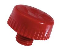 Embout de rechange mi-dur pour massette 320-D - 28 mm - bois ou cuir SAM OUTILLAGE