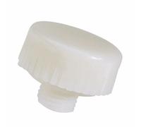 Embout de rechange mi-dur pour massette 320-D - 28 mm - bois ou cuir SAM OUTILLAGE