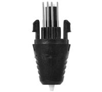 Embout de Rechange pour Stylo 3d Noir en Plastique 12v