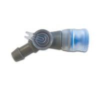Embout de Rechange pour Système d'Hydratation USWE Comet Bite Valve Gris-Bleu Bleu