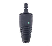 Embout de rechange rotatif pour nettoyeur haute pression en PA66+GF, pression maximale de 130 bar, compatible avec Lavor