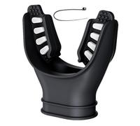 Embout de régulateur de plongée sous-Marine, Embout de Tuba en Silicone | Embout de Tuba Ergonomique Embout de plongée - Accessoires de plongée en apnée résistants à l'usure, équipement de plongée en