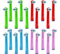Embout de remplacement Kids Soft Bristles EB-10A Color x5