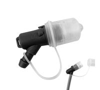 Embout De Remplacement Pour Vessie D'hydratation | Valve À Morsure 135° Avec Bouchon À Vis - Compatible Avec Les Poches À Eau Et Les Systèmes D'hydratation | Remplacement De Valve De Morsure Extérieur