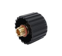 Embout de remplissage noir pour Laurastar E-Series et GO