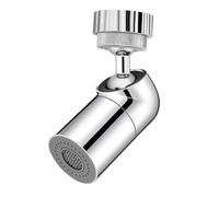 Embout de robinet flexible universel pivotant à 720° pour évier de cuisine