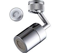 Embout de Robinet Universel Anti-Éclaboussures rotatif à 360° Shop-Story