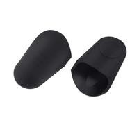 Embout De Saxophone, 2pcs Embouchure De Clarinette Pour Saxophone Saxophone Accessoires Sax(Noir),Accessoires pour instruments ¨¤ vent