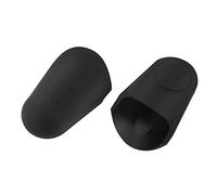 Embout De Saxophone, 2pcs Embouchure De Clarinette Pour Saxophone Saxophone Accessoires Sax(Noir),Accessoires pour instruments ¨¤ vent
