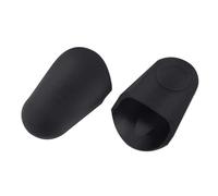 Embout De Saxophone, 2pcs Embouchure De Clarinette Pour Saxophone Saxophone Accessoires Sax(Noir),Accessoires pour instruments ¨¤ vent