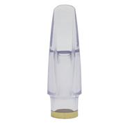 Embout de Saxophone professionnel en ABS transparent pour un contrôle amélioré de la tonalité, accessoires à vent en bois faciles à utiliser