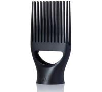 Embout de séchage GHD peigne helios : démêle et lisse les cheveux texturés ou bouclés avec une tension optimale en racine