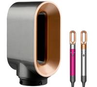 Embout de Séchage Pré-Coiffant Compatible avec Dyson Airwrap HS01/HS05, Buse de Remplacement Pièce 969759-01, Accessoire de Séchage Rapide à Flux d’Air Puissant et Uniforme, Couleur Cuivrée