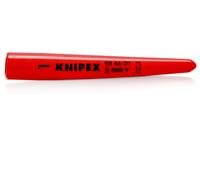 Embout de sécurité conique autobloquant - 1000V, indice conducteur : 1 - KNIPEX - 98 66 01