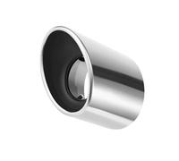 Embout De Silencieux Arrière Pour Accord 2008 2009 2010 2012 En Acier Inoxydable HETEVSCCK