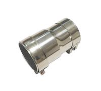 Embout de silencieux réducteur en acier inoxydable 304 pour tuyau d'échappement de voiture Embout d'échappement pour voiture(76mm-80mm)
