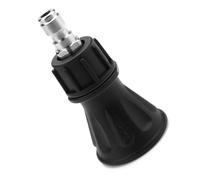 Embout de sortie pour nettoyeur haute pression 4,0 mm - Protection anti-éclaboussures pour nettoyage efficace de la peinture