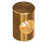 Embout de soudage Magura 240.1-17.1 - Largeur x Longueur x Perçage = 5x7,5x1,8mm