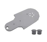 Embout de tige de pignon à pas de 0,9 cm - Pratique - Convient pour les modèles de réparation et pièces de rechange de tronçonneuse
