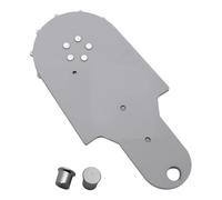 Embout de tige de pignon robuste à pas de 1,9 cm, pièces de tige de tronçonneuse robustes conçues pour une excellente efficacité de remplacement de tronçonneuse