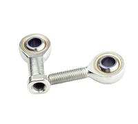 Embout de tige mâle/femelle SA SI T/K POSA8 PHSA8, joint à rotule, roulement d'extrémité de tige filetée métrique, 5mm6mm8mm10mm12mm(SI10 10mm,Left Thread)