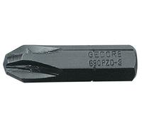 Gedore Embout 1-4"", Pack d'avantage 10 pc, PZ 1 numéro d'article 6552790