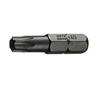 Embout de tournevis 1/4", lot avantageux de 10 pièces, TORX femelle T25