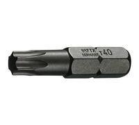 Embout de tournevis 1/4", lot avantageux de 10 pièces, TX femelle T30