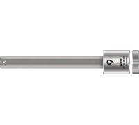 Wera 8740 B HF 05003042001 6 pans extérieurs Douille 9 mm 3/8\ (10 mm)